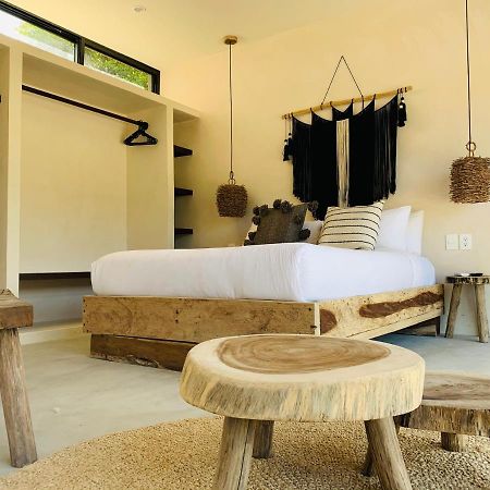Vida Boho Apart 16 With Special Fee To Access Hotel Bardo Tulum Pueblo Buitenkant foto